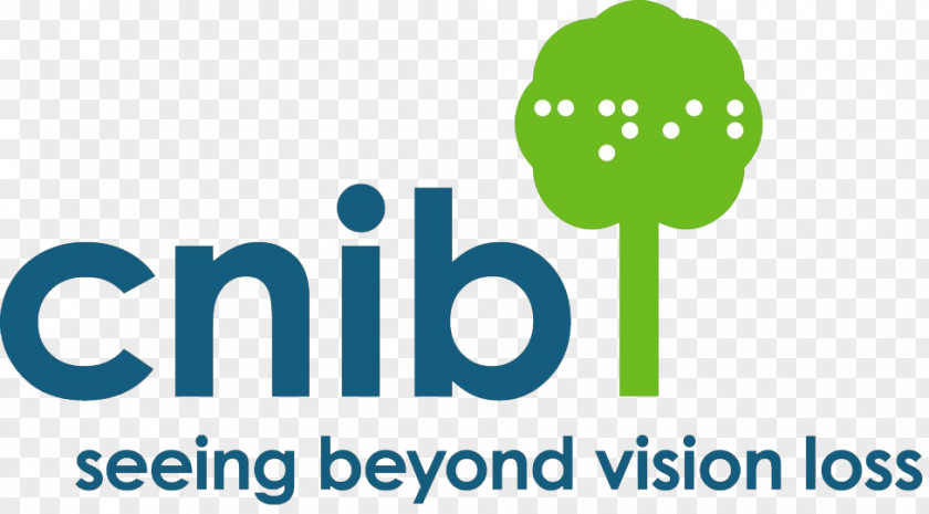 Canada CNIB Charitable Organization Vision Loss Disability PNG