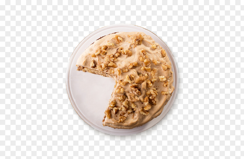 Coffee Cream Walnut And Cake Frosting & Icing Stuffing PNG