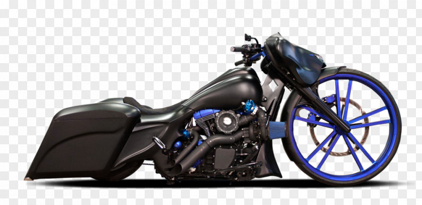 Custom Motorcycle Tire Saddlebag Accessories Chopper Harley-Davidson PNG