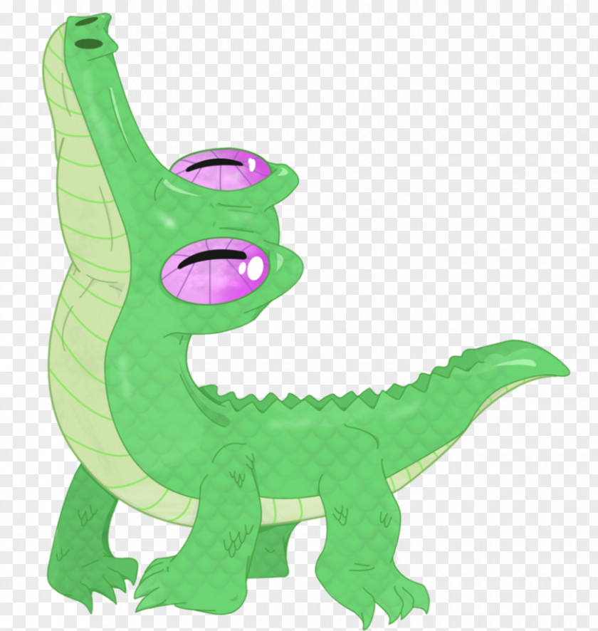 Dinosaur Character PNG