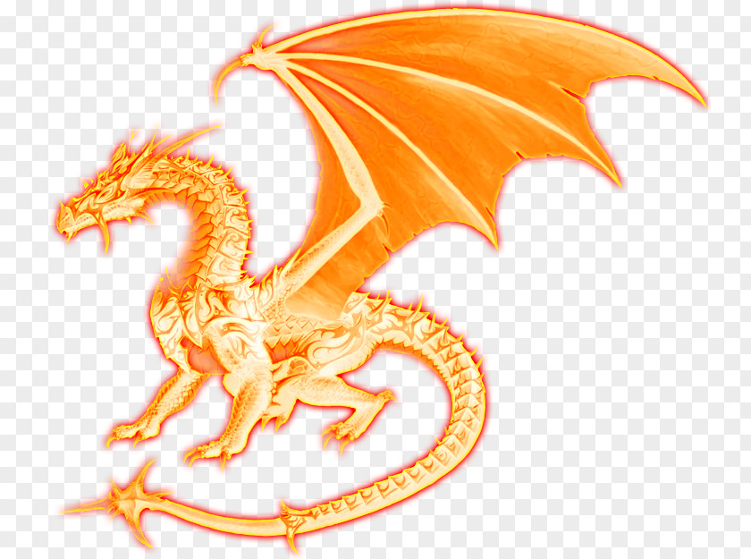 Dragon Picture Image File Formats PNG