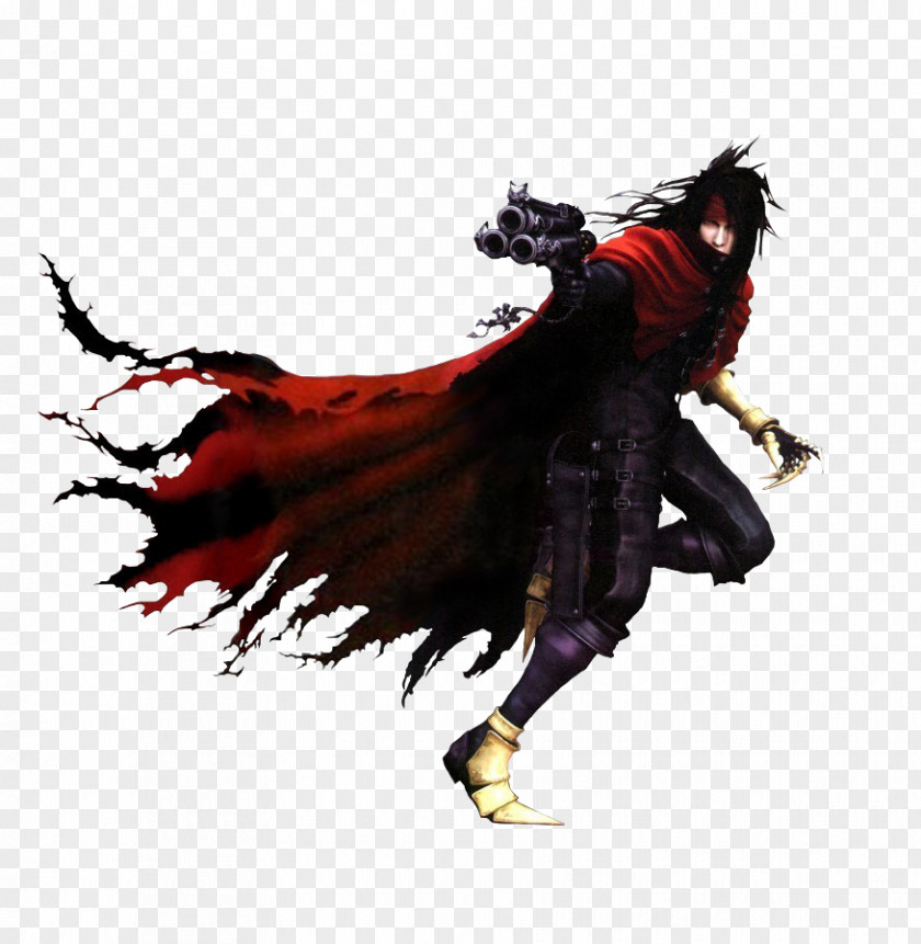 Final Fantasy Vincent Valentine Dirge Of Cerberus: VII Yuffie Kisaragi Sephiroth PNG