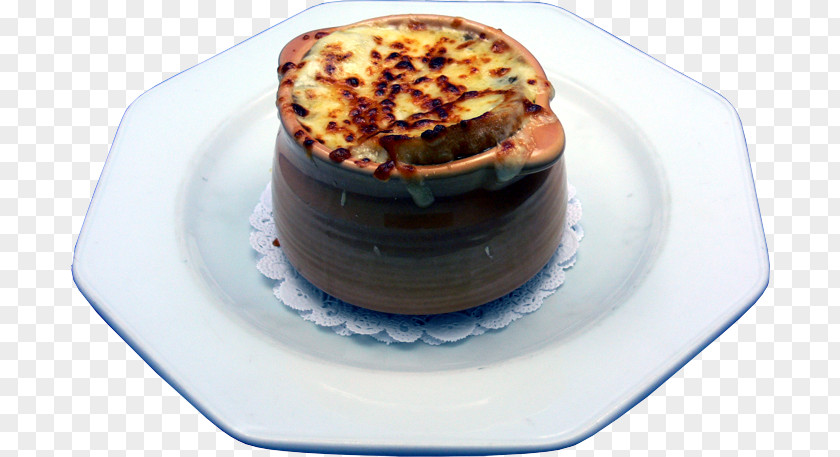 French Onion Soup Dish France Recipe Cuisine Dessert PNG