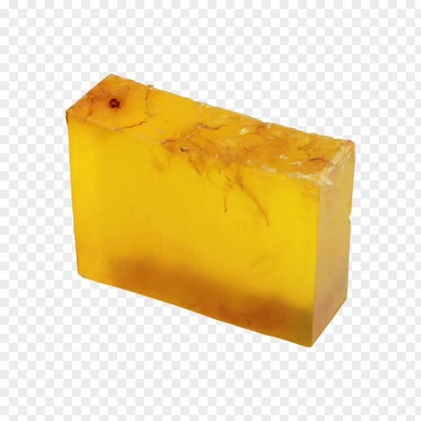 Glycerin Soap Glycerol Yellow Wax PNG