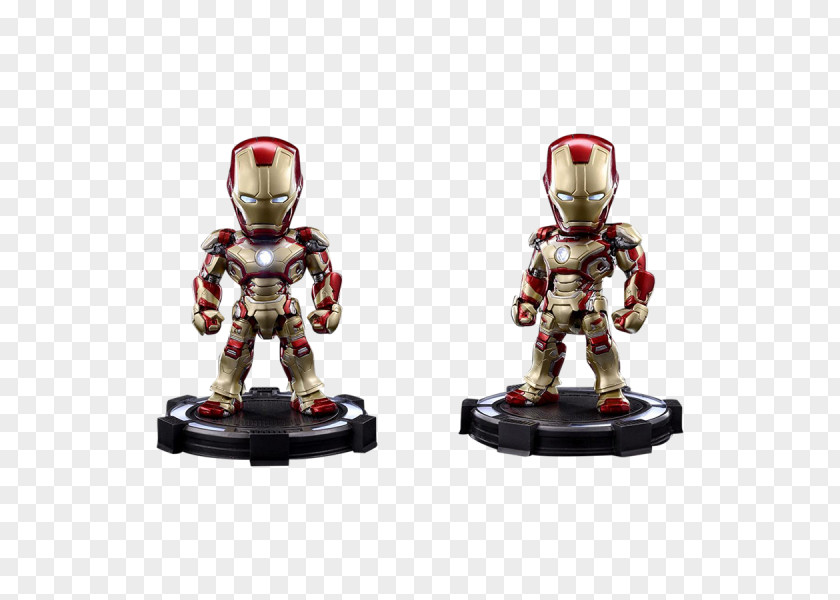 Iron Man Hand Figurine Action & Toy Figures PNG