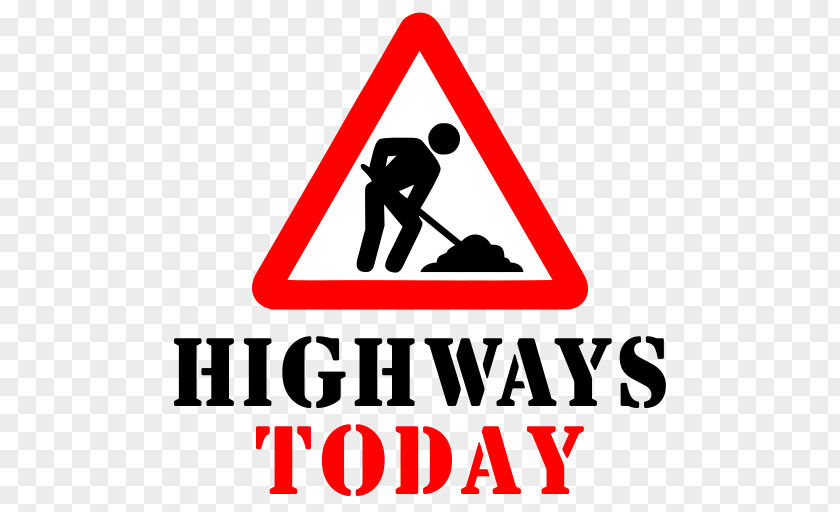 Overseas Highway Construction Logo Traffic Sign Brand Clip Art PNG