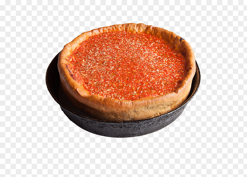 Pizza Dish Chicago-style Chinese Cuisine Yorkville Treacle Tart PNG