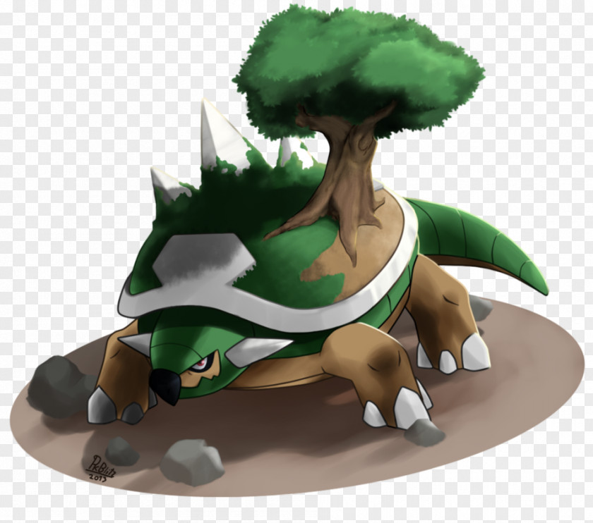 Pokemon Torterra Desktop Wallpaper Pokémon Sceptile PNG