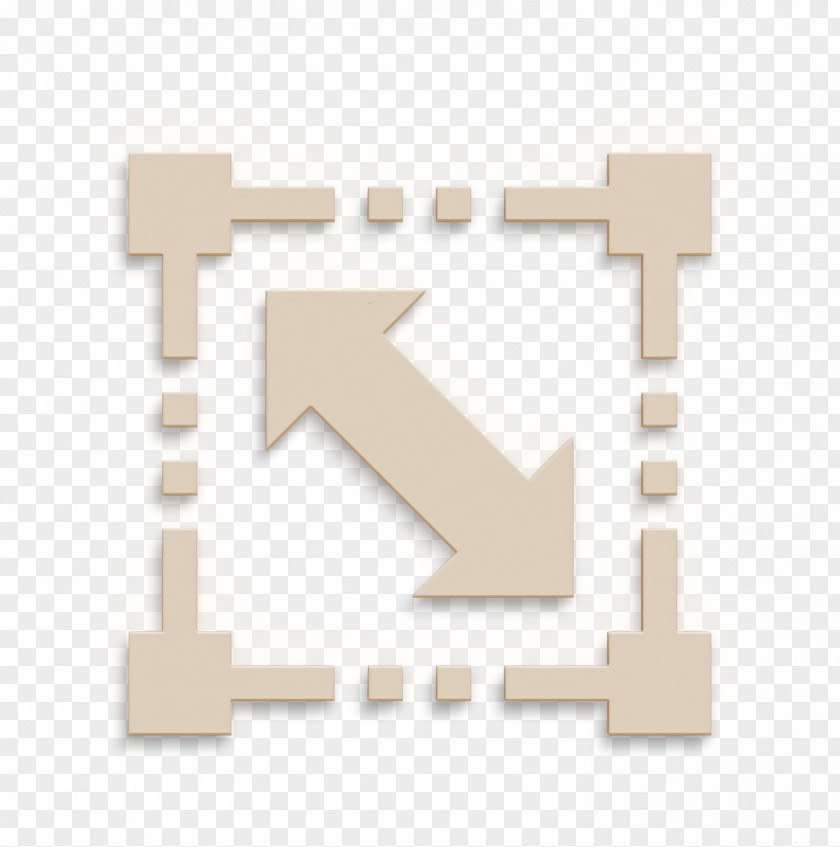 Resize Icon Responsive Design Expand PNG