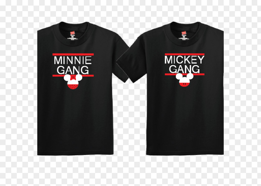 T-shirt Minnie Mouse Mickey Clothing PNG