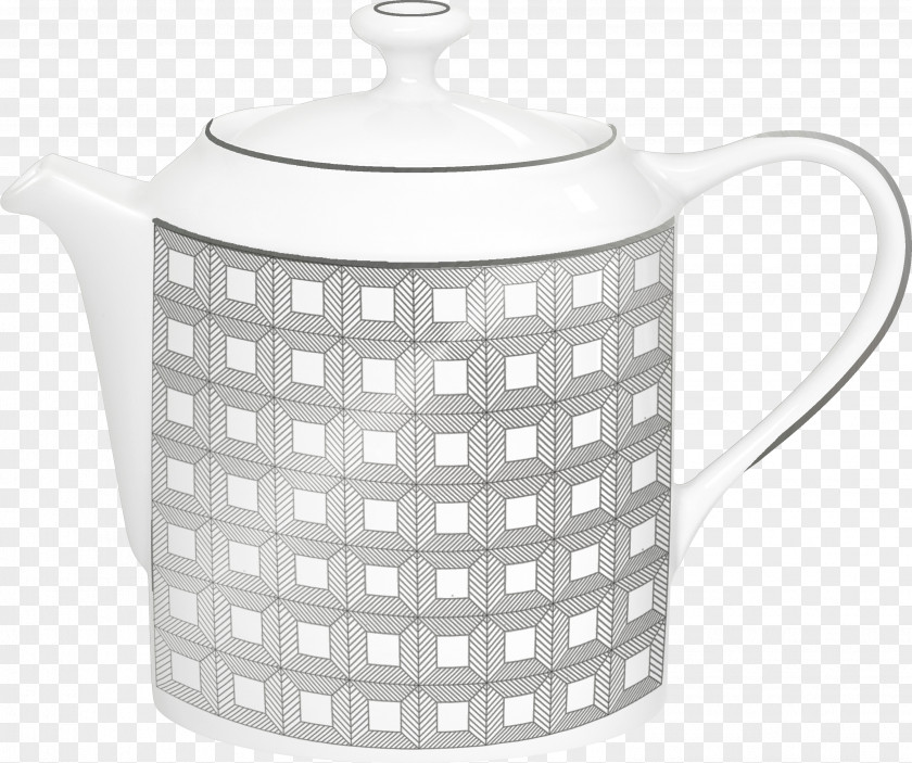Teapot Kettle Mug Cup PNG