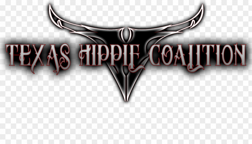 Texas Hippie Coalition Musical Ensemble Logo Red Dirt PNG