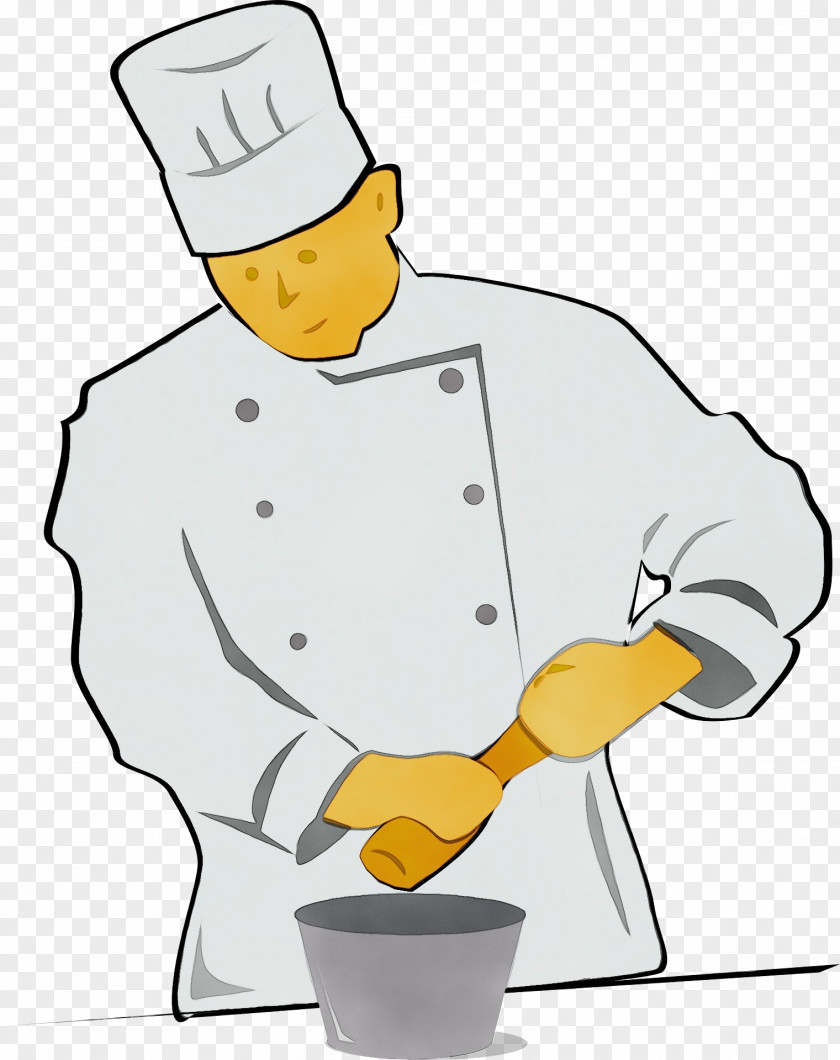 Uniform Job Cook Chief Chef's Chef Clip Art PNG