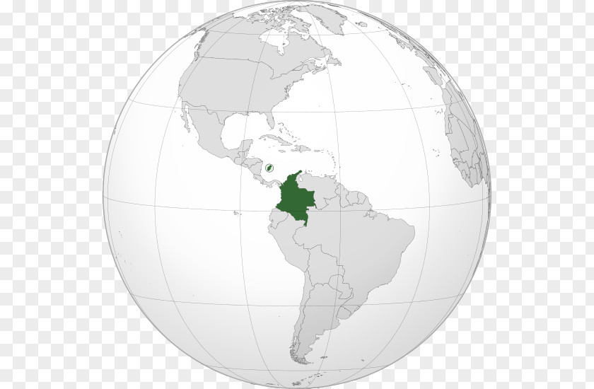 World Map Colombia Arabic Wikipedia Encyclopedia Wikimedia Foundation PNG