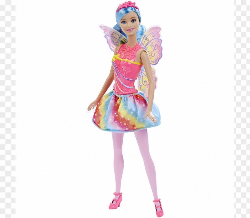 Barbie Fashion Doll Rainbow Shops PNG