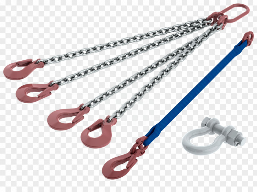 Chain Anschlagmittel Shackle Rope Lifting Hook PNG