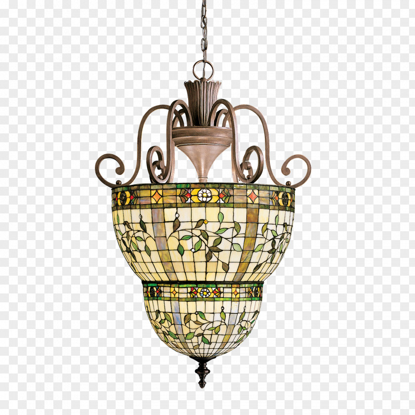 Chandelier Tiffany & Co. Light Fixture Ceiling PNG