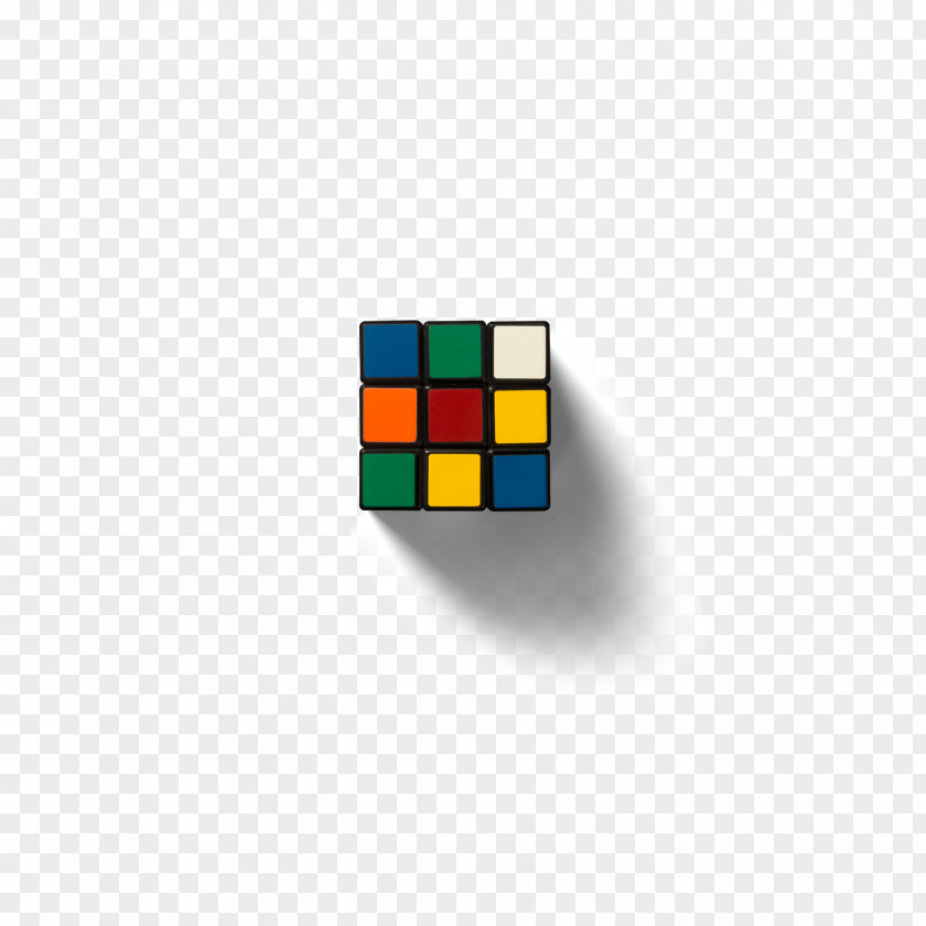 Color Of The Cube Rubiks PNG