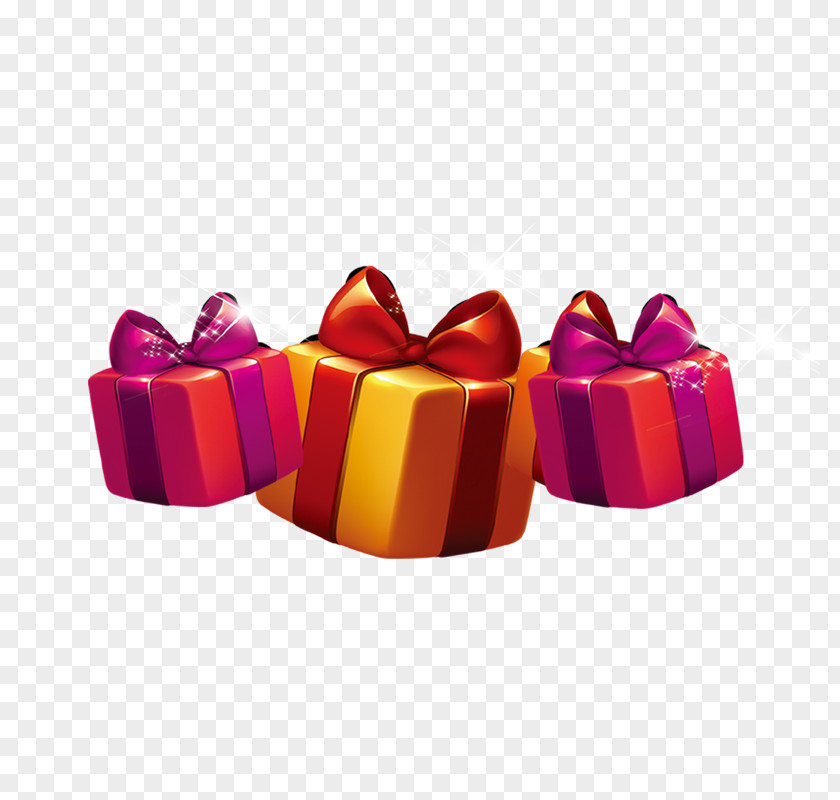 Gift Gratis Box PNG