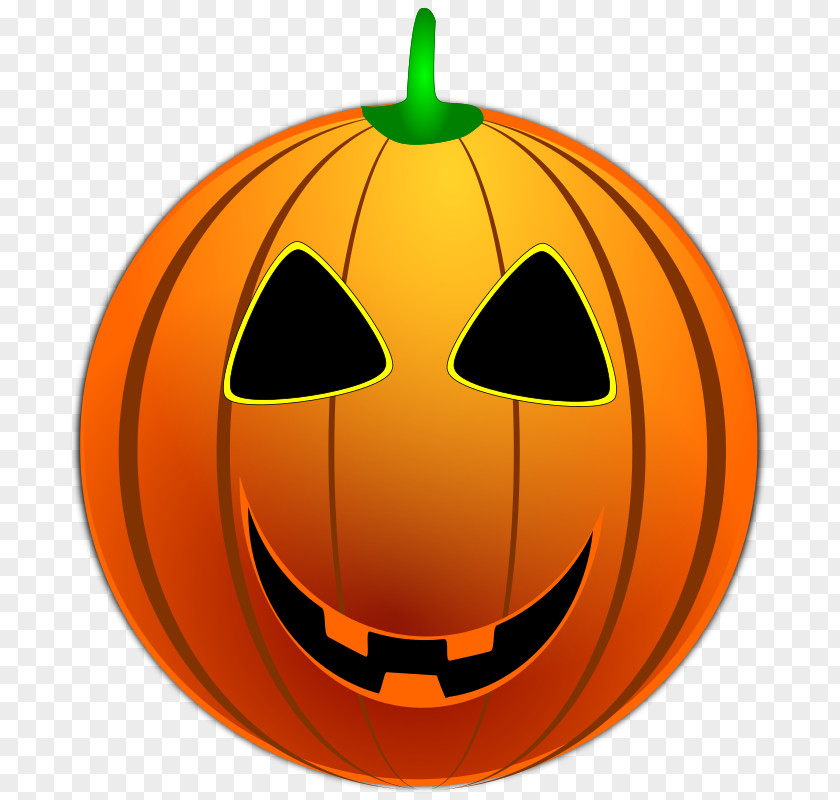 Halloween Pumpkin Jack Clip Art Jack-o'-lantern Openclipart PNG
