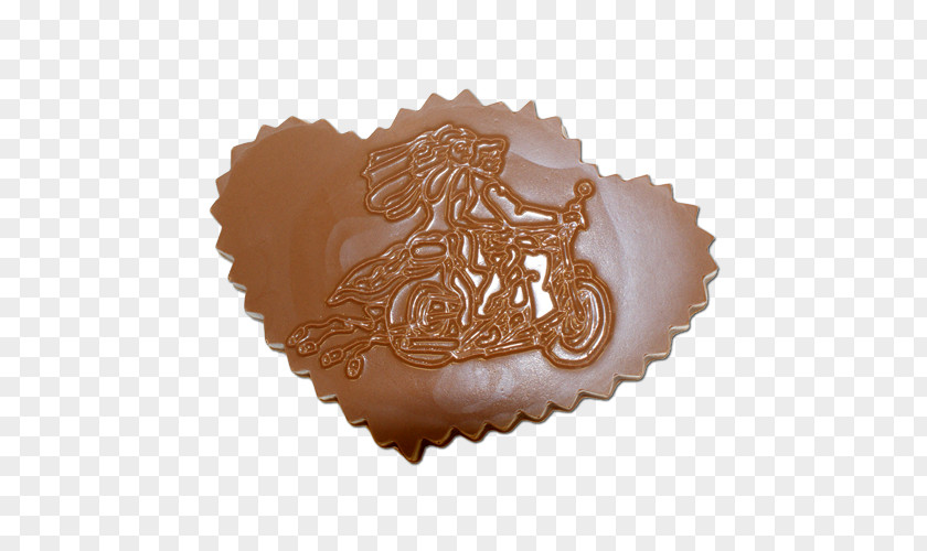 Just Married Praline Chocolate PNG