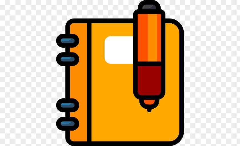 Notebook Clip Art PNG