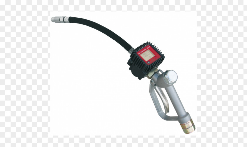 Oil Nozzle Flow Measurement Pump Counter PNG