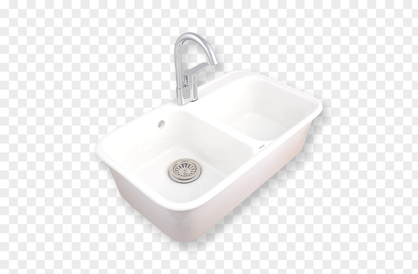 Sink Ceramic Bathroom Kitchen Product PNG