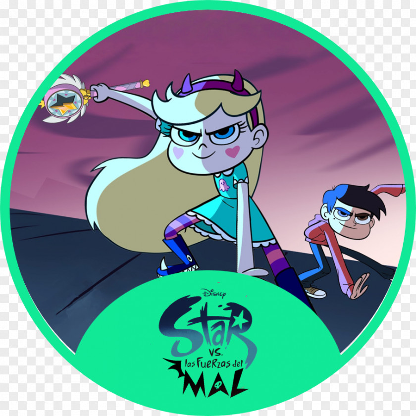 Star Vs The Forces Of Evil Battle For Mewni: Puddle Defender/Battle King Ludo Wand Animated Cartoon Illustration Adventure PNG
