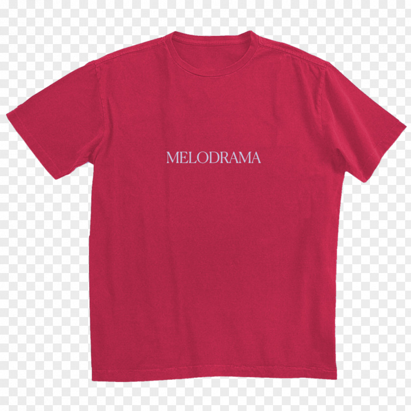 T-shirt Melodrama World Tour Hoodie PNG
