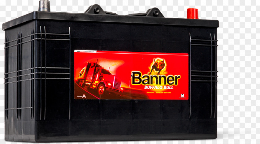 Automotive Battery Banner Electric Car Rechargeable PNG
