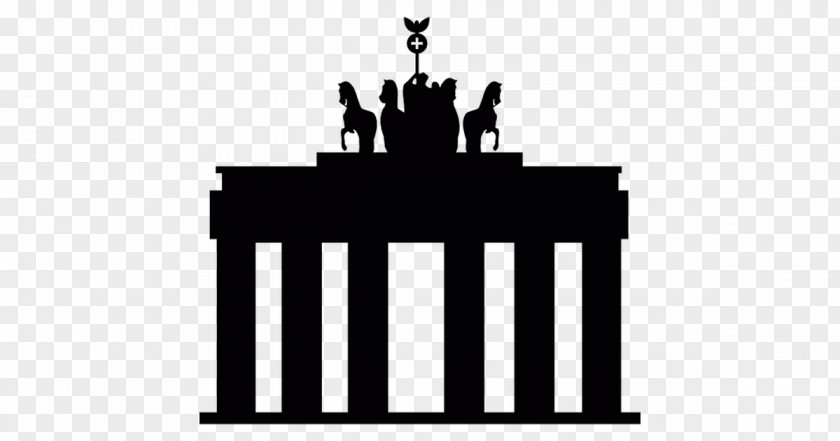 Brandenburg Gate An Der Havel Monument Berlin Wall PNG
