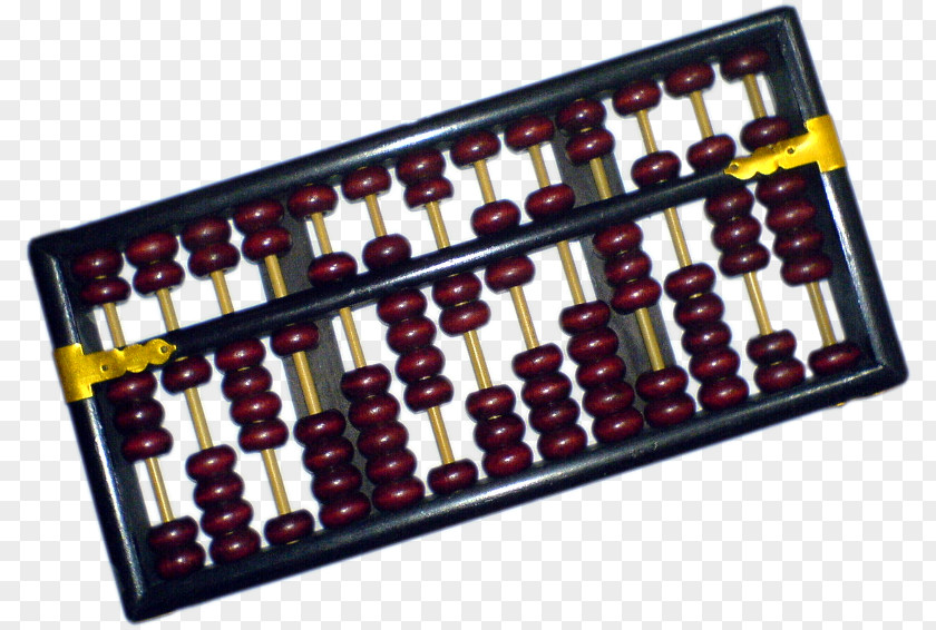 Calculator Abacus Computer Science Counting PNG