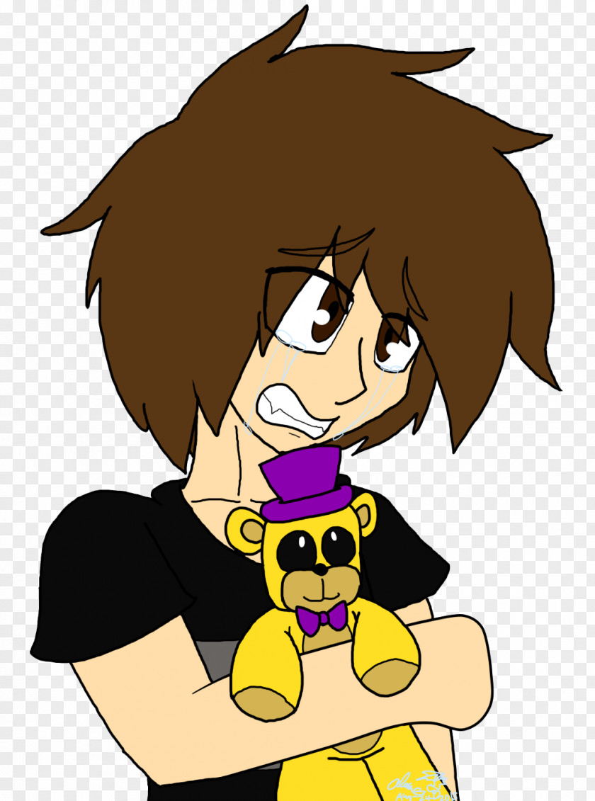 Child Five Nights At Freddy's 4 2 Drawing Fan Art PNG