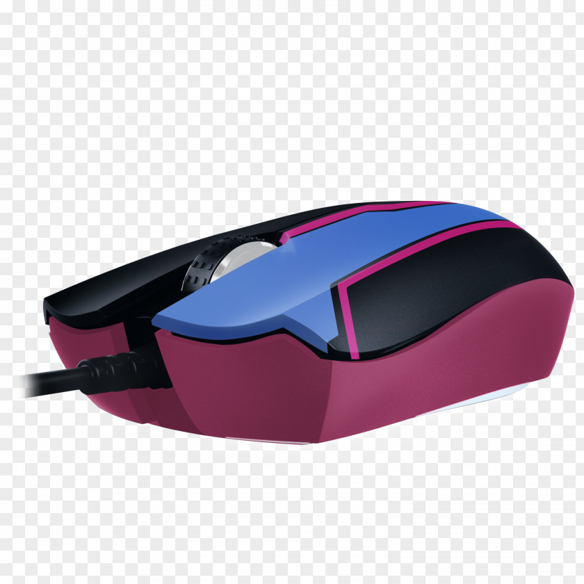 Computer Mouse RZ0102160200R3M1 D.Va Razer Abyssus Elite Inc. Gamer PNG