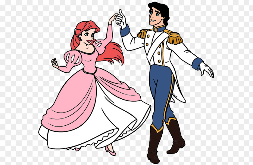 Elsa Ariel The Prince Rapunzel Princess Aurora PNG