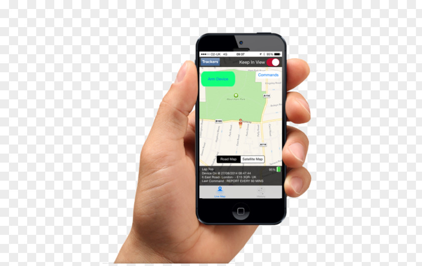 Gps Tracker Vehicle Tracking System GPS Unit Android PNG