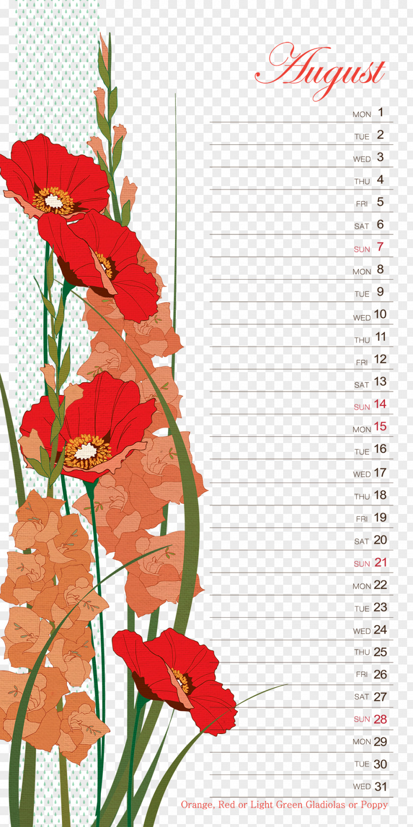 Korean Calendar Background Pattern Template Stock Photography Clip Art PNG