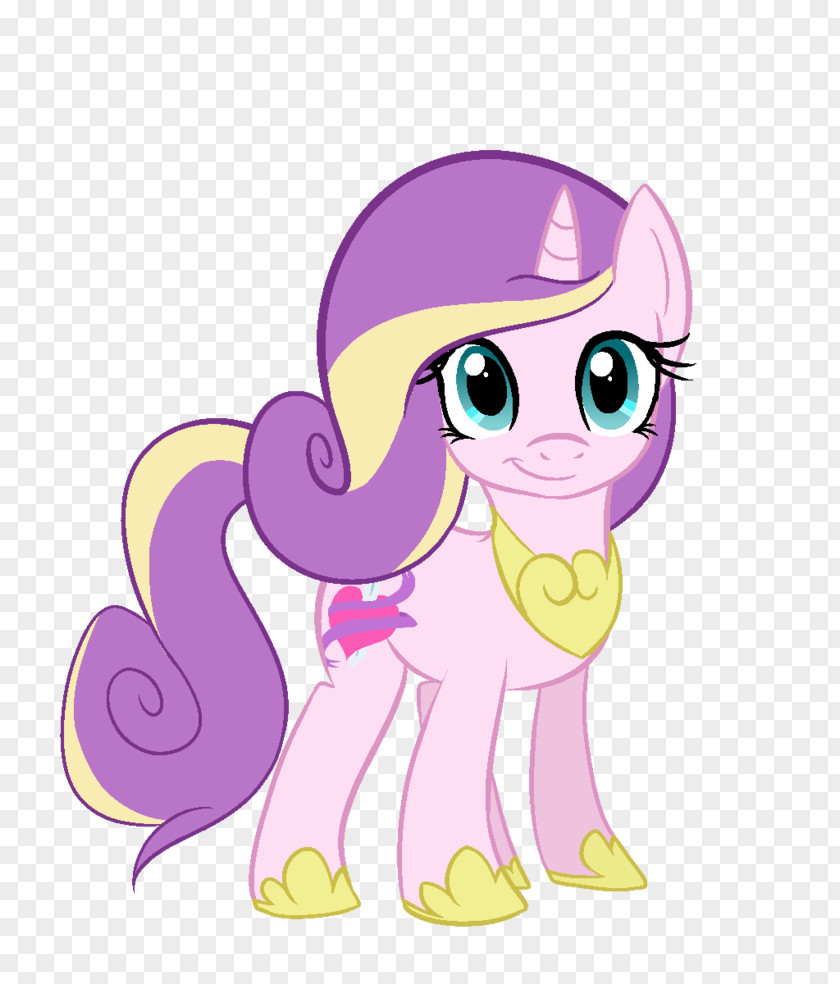 My Little Pony Friendship Is Magic Season 1 Princess Cadance Fan Art DeviantArt PNG