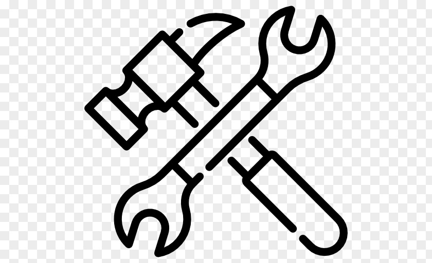 Pictogram Tool Home Repair Business PNG