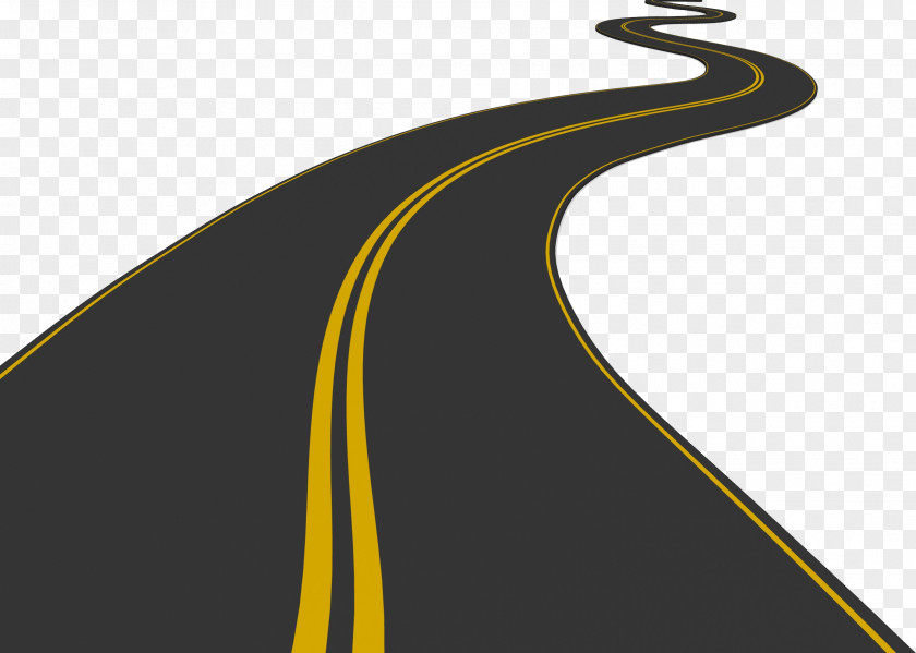 Road Clip Art PNG