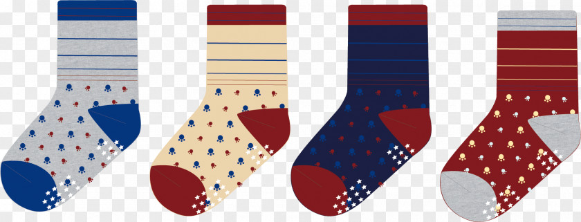 Socks Vector Sock Hosiery PNG