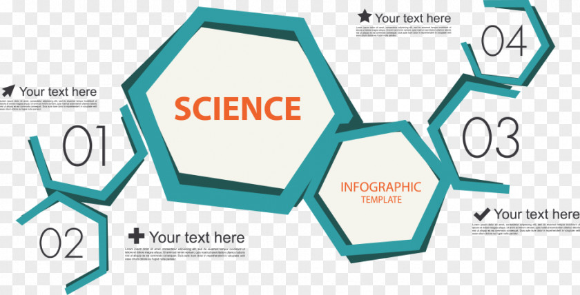 Vector Biological Sciences Science Infographic Biology Chemistry PNG