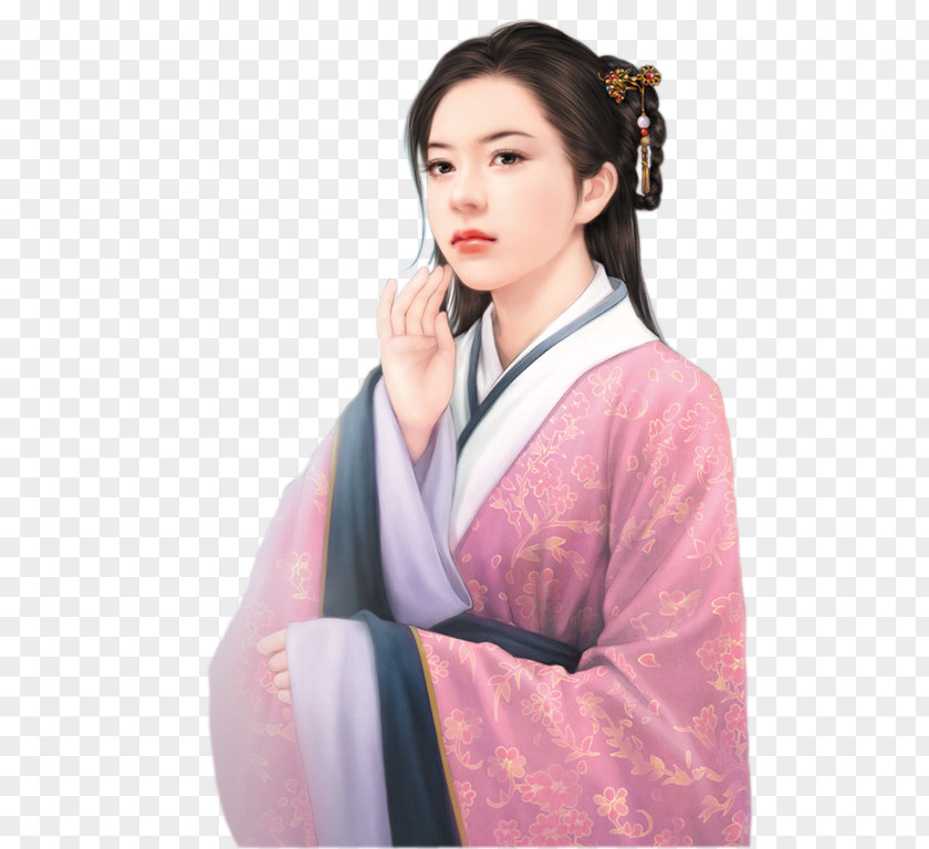 Aimi Tanaka Barbara Yung Costume Drama PNG