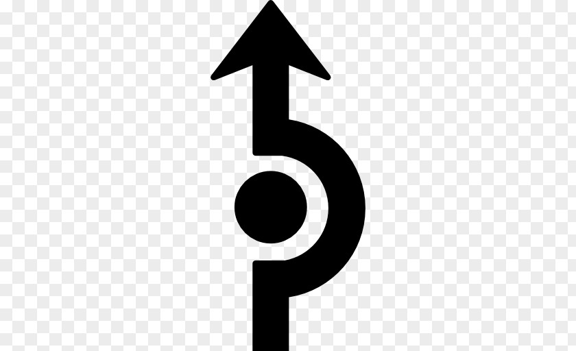 Around Vector Symbol Circle Arrow Curve PNG