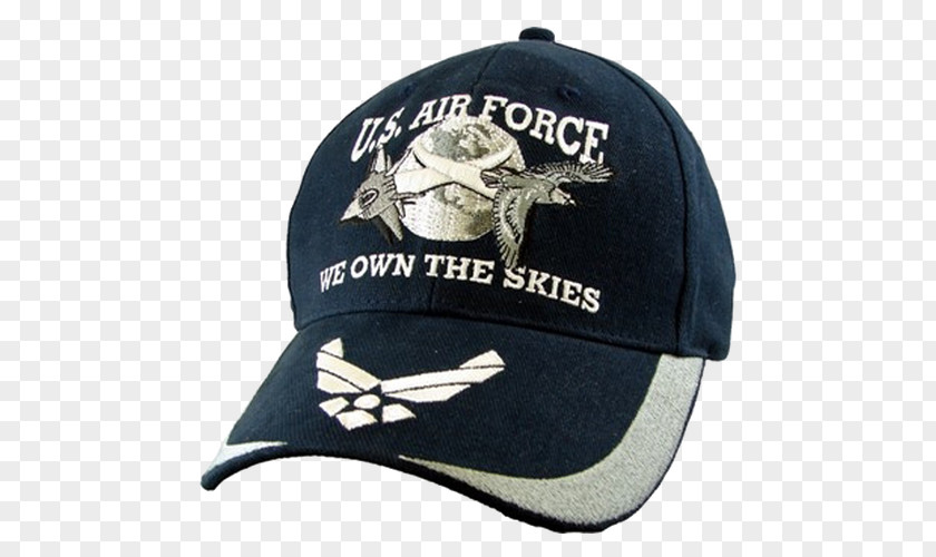 Baseball Cap United States Air Force Symbol PNG