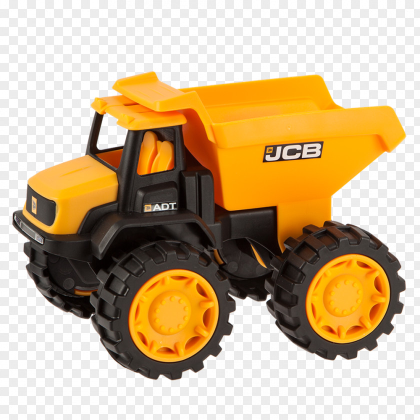 Car Dump Truck JCB Architectural Engineering Dumper PNG