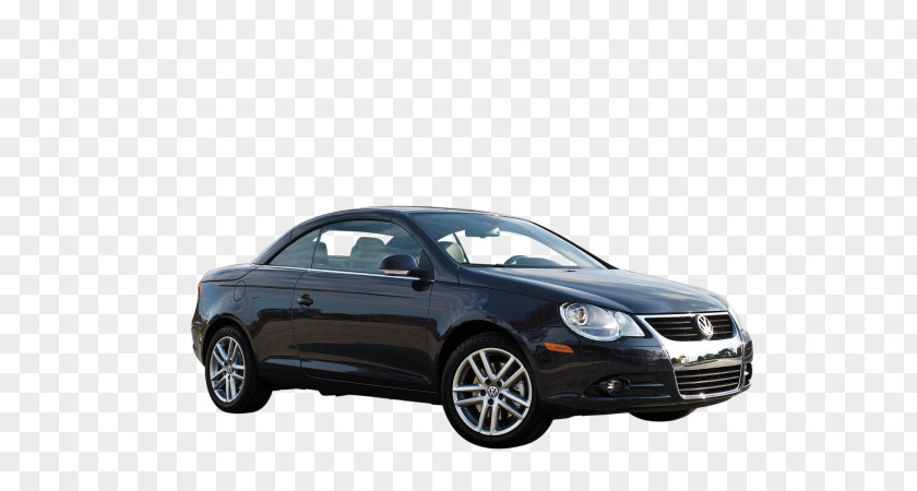 Car Volkswagen Eos Mid-size Compact Motor Vehicle PNG