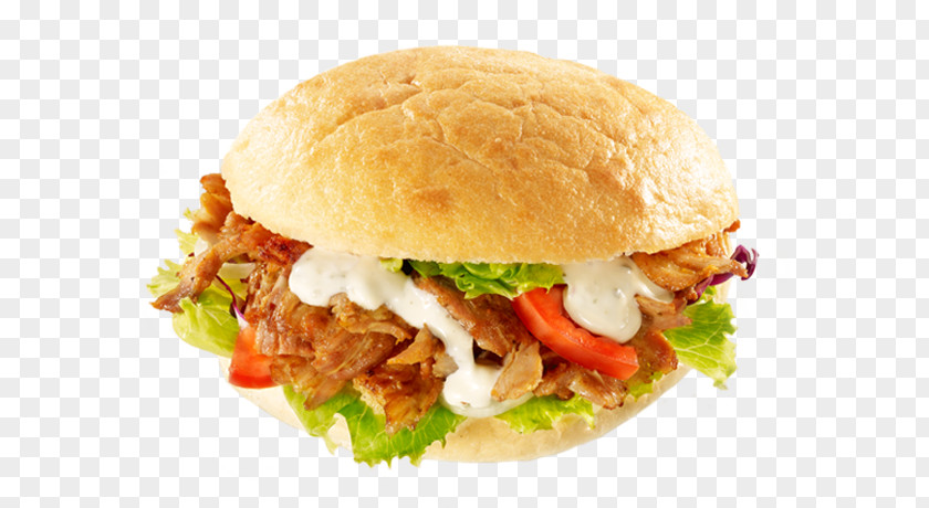 Doner Kebab Slider Cheeseburger Pizza Pan Bagnat PNG