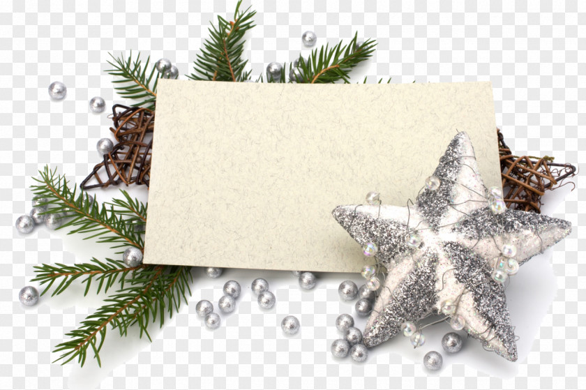 Handmade Christmas New Year Convite Holiday Greetings PNG
